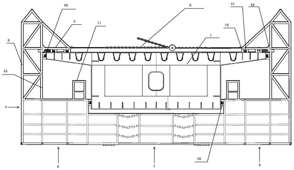 Lifting platform