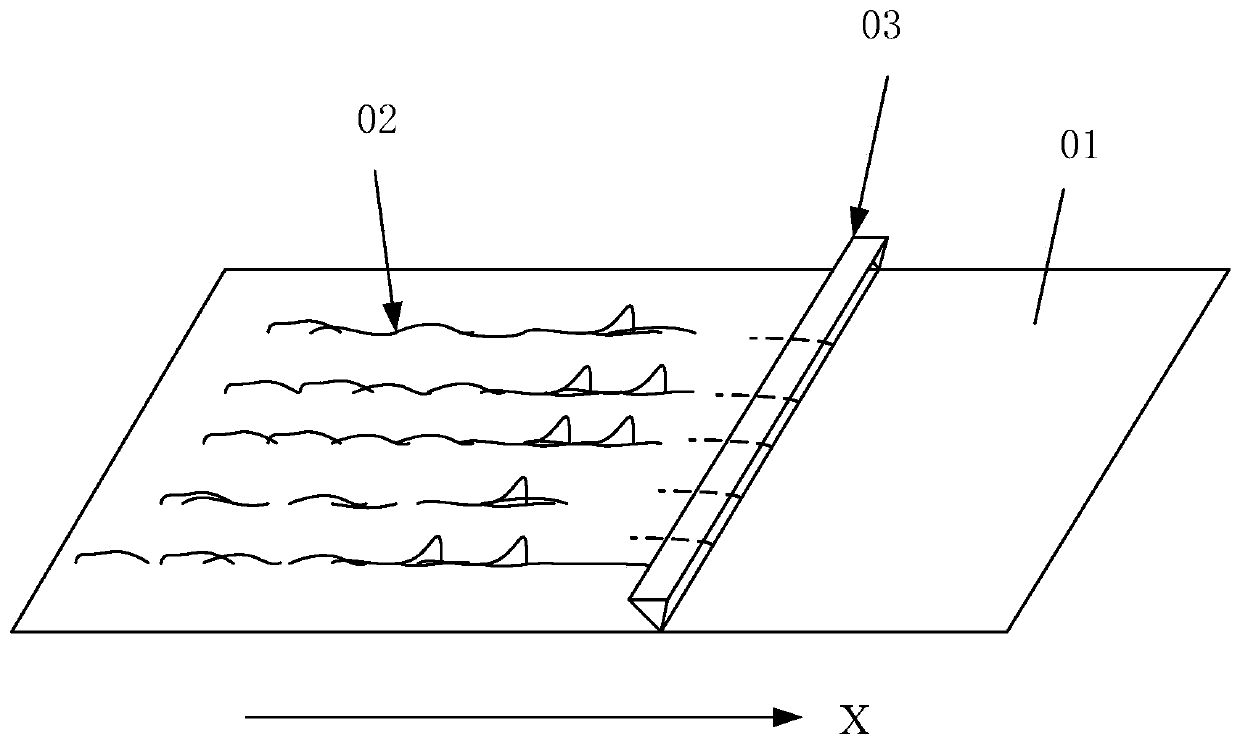 A kind of transparent conductive film and preparation method thereof