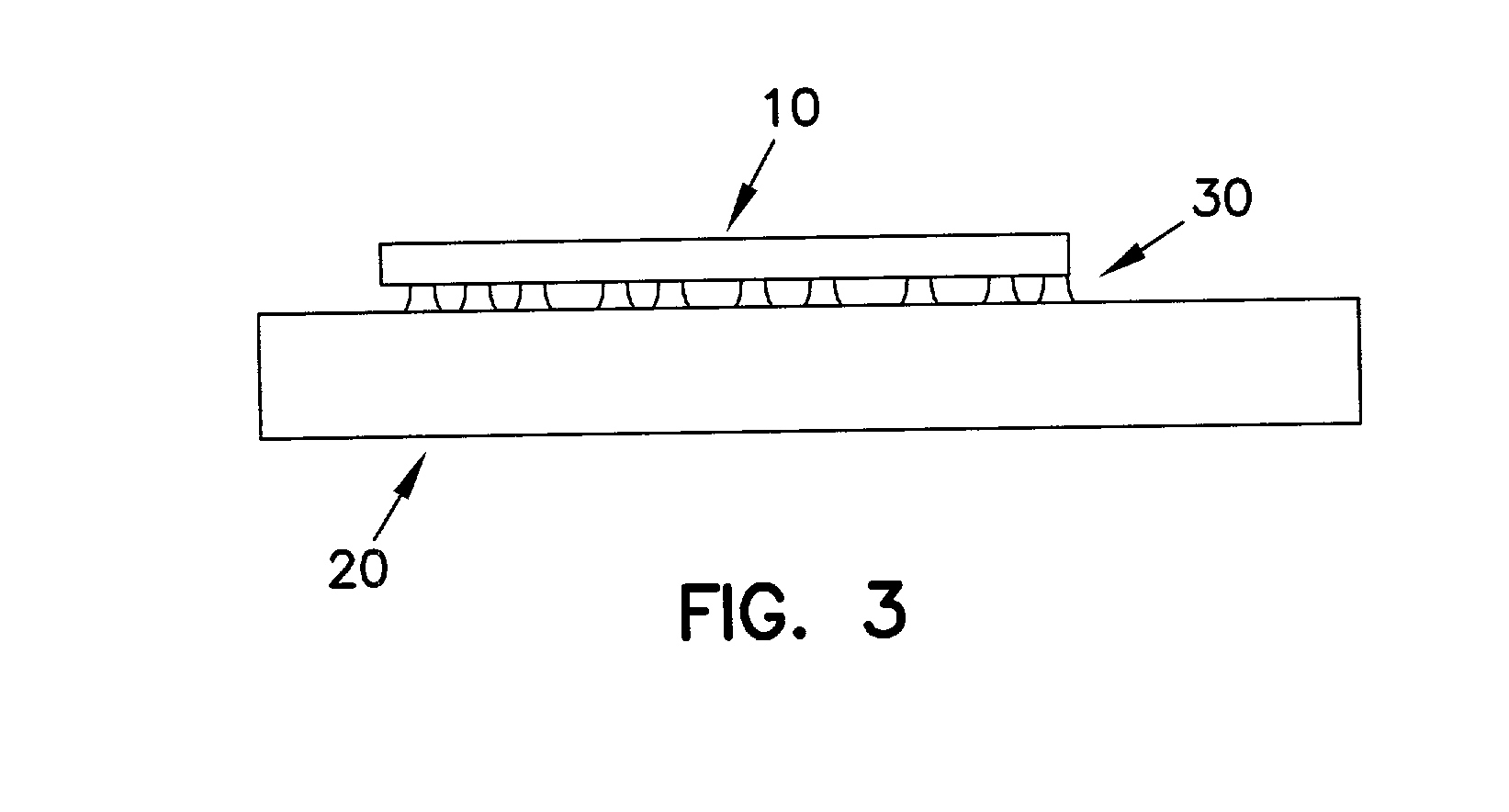 Selective deposition of solder ball contacts