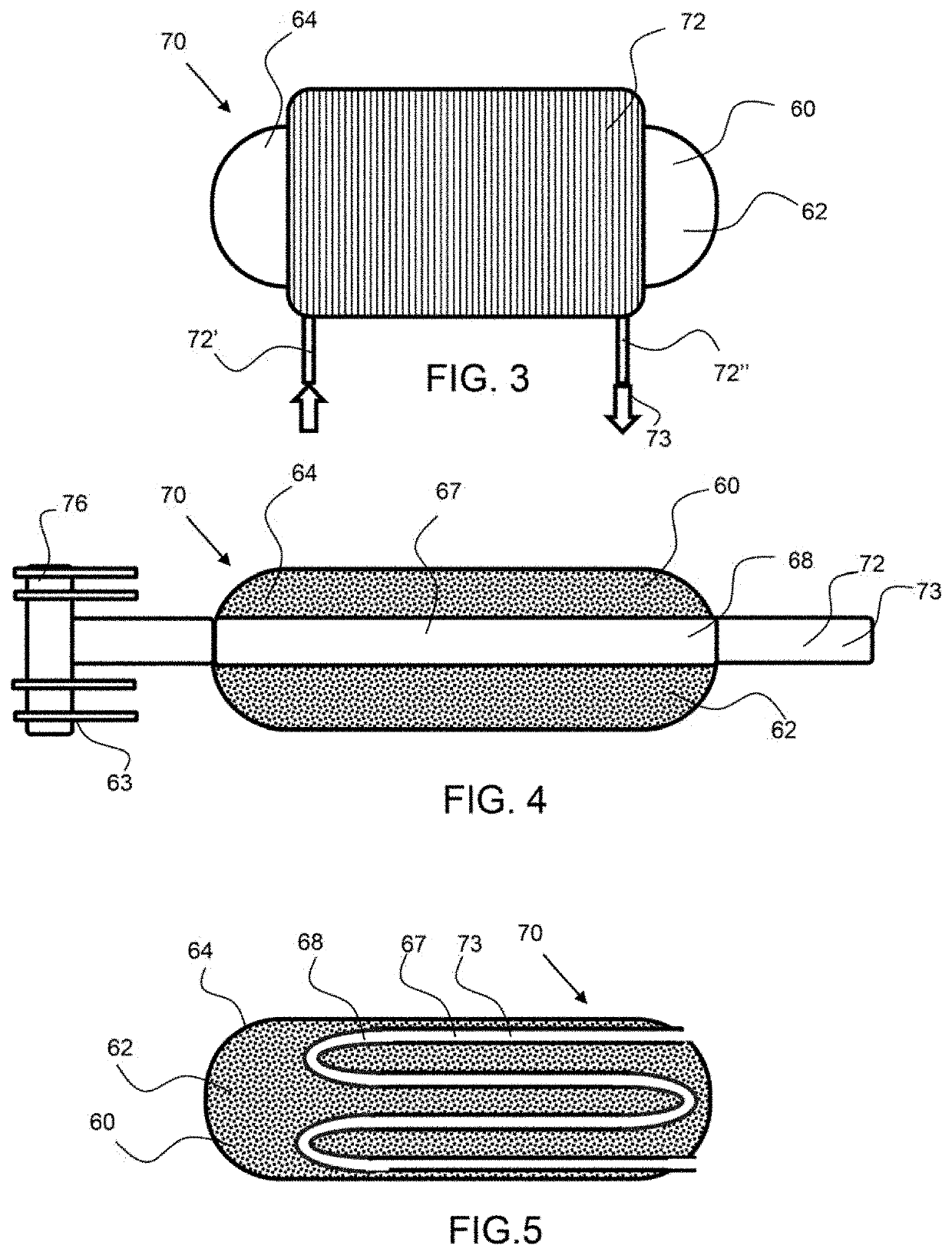 Enclosure temperature control system