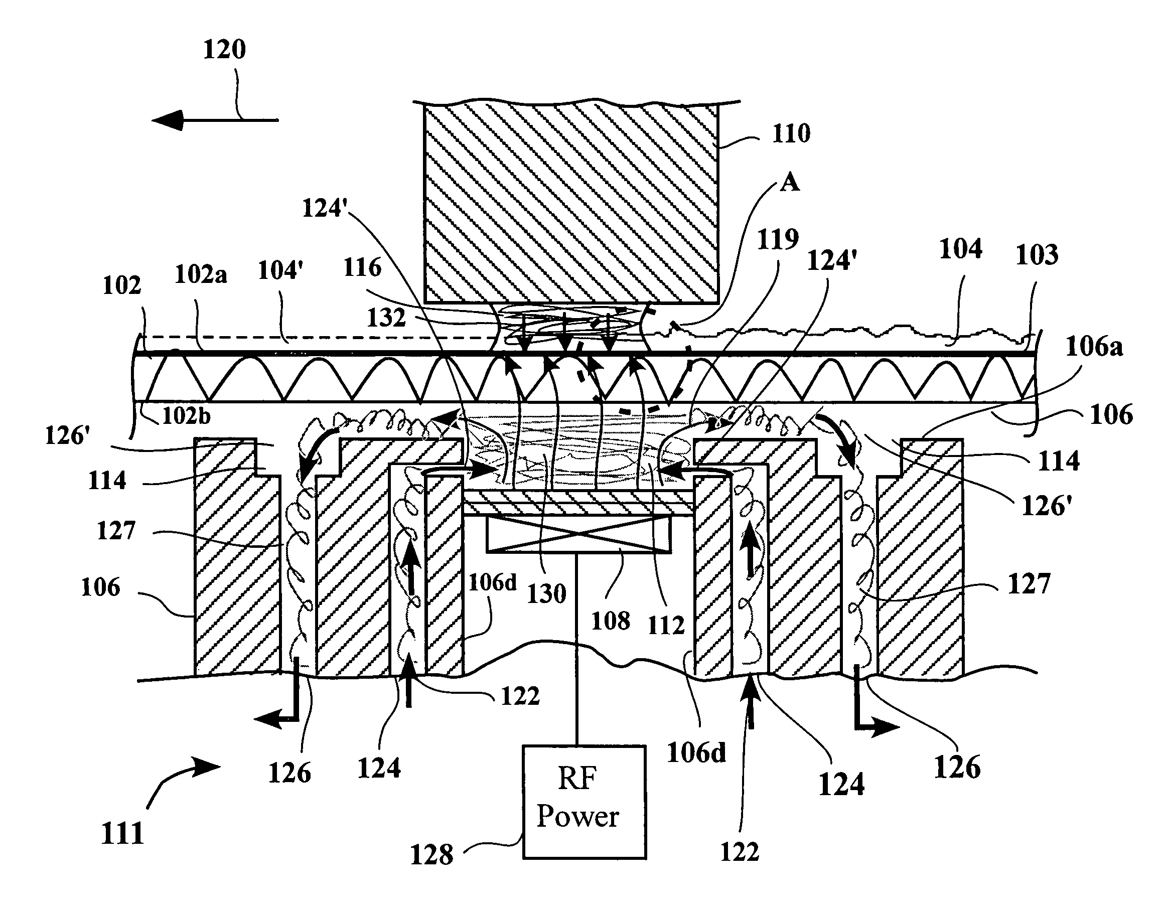 Substrate preparation using megasonic coupling fluid meniscus and methods, apparatus, and systems for implementing the same