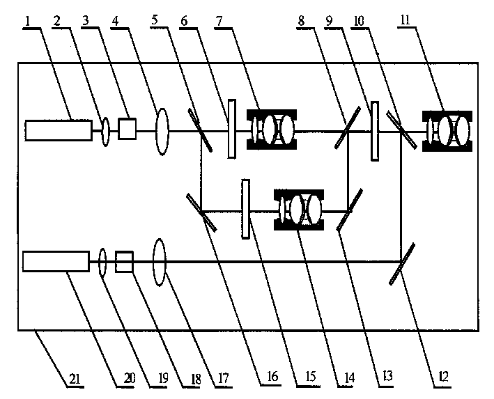 Parallel photon logic and gate device based on bacterial rhodopsin molecular material