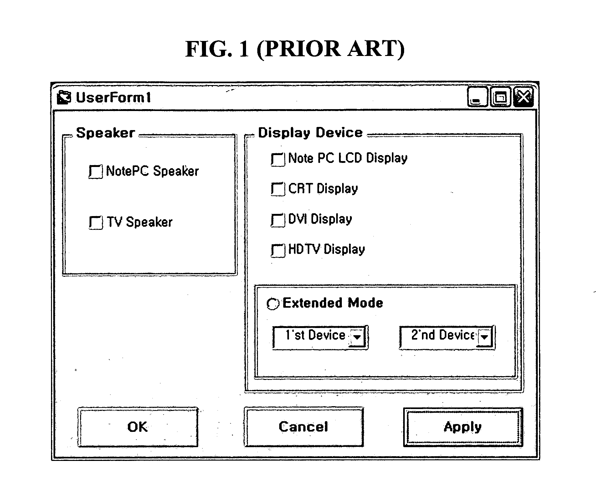 Three-dimensional motion graphic user interface and method and apparatus for providing the same