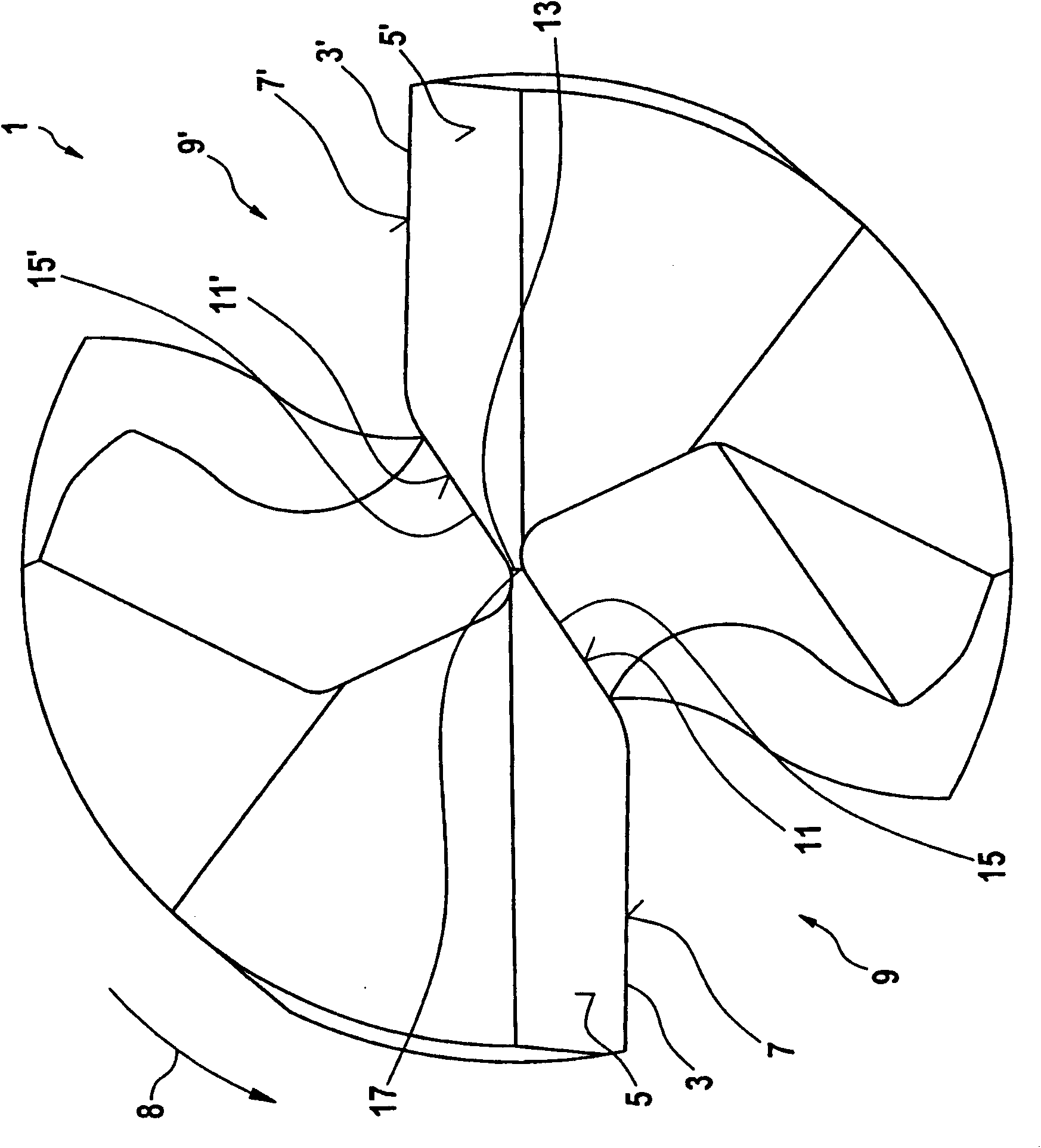 Drill bit