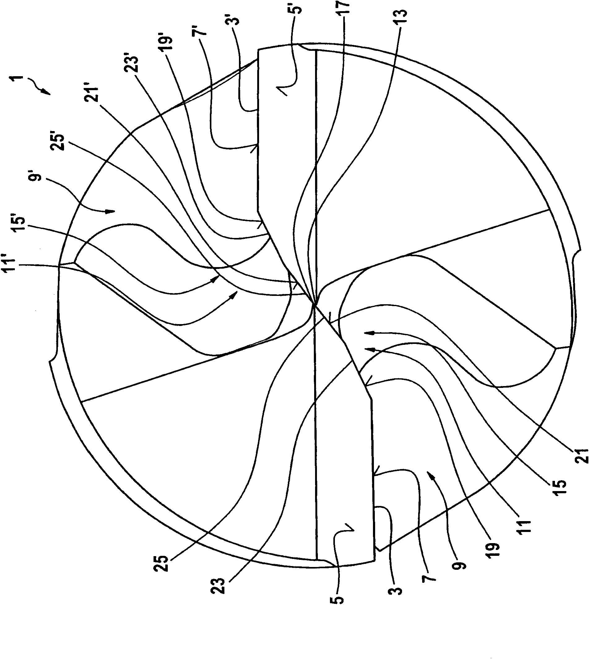 Drill bit