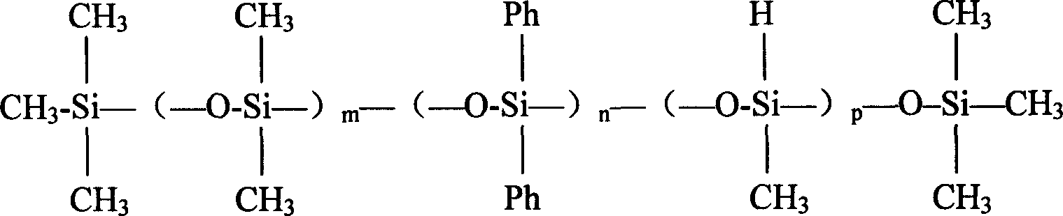 Organosilicon electronic encapsulation material