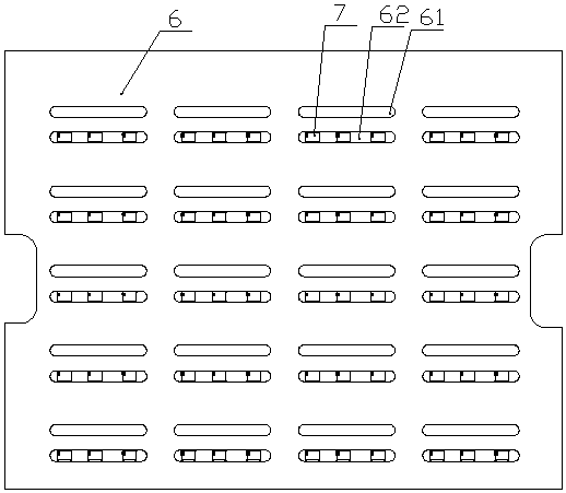 An electronic device pick-up tooling