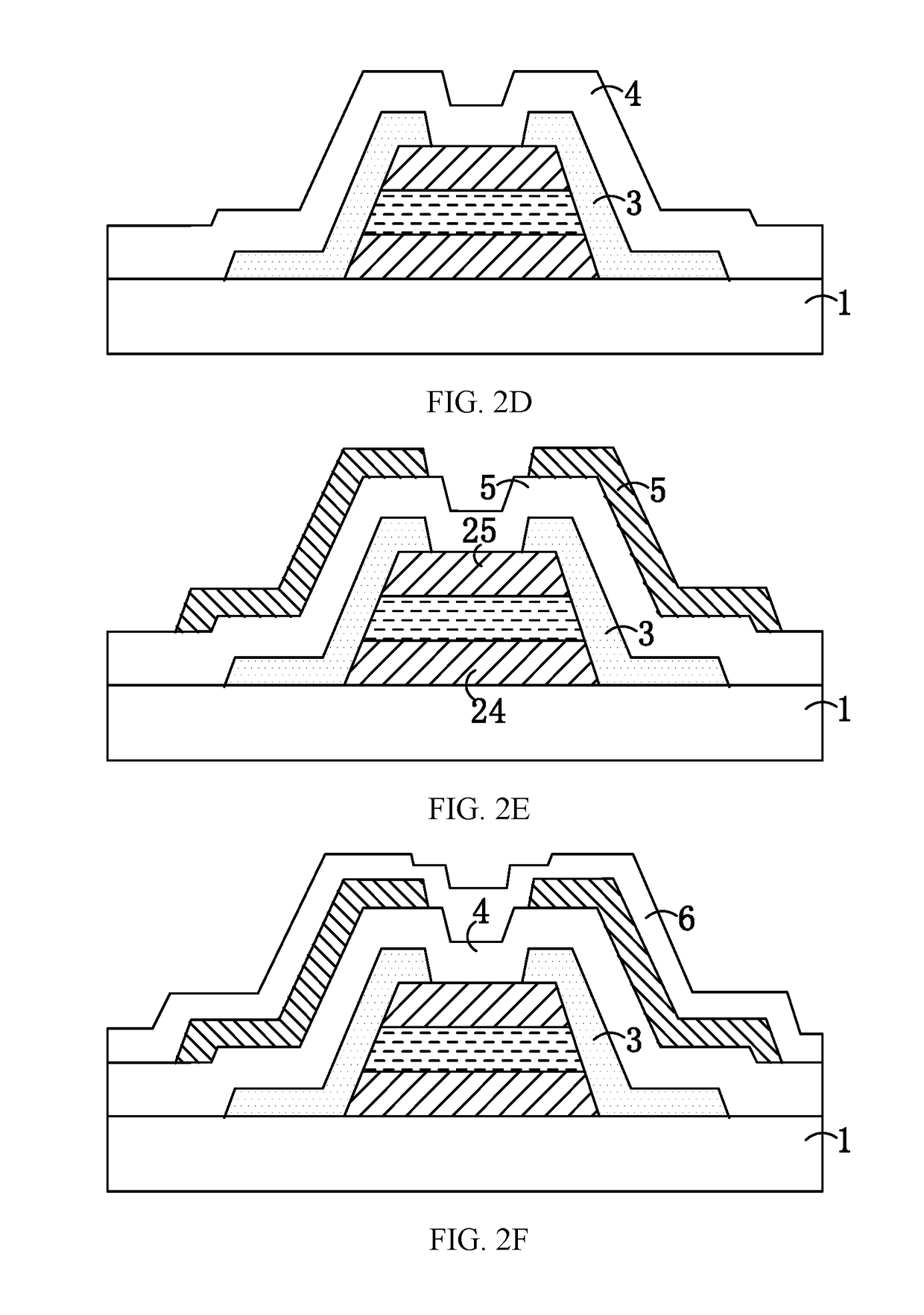 Metal oxide thin-film transistor and manufacturing method for the same