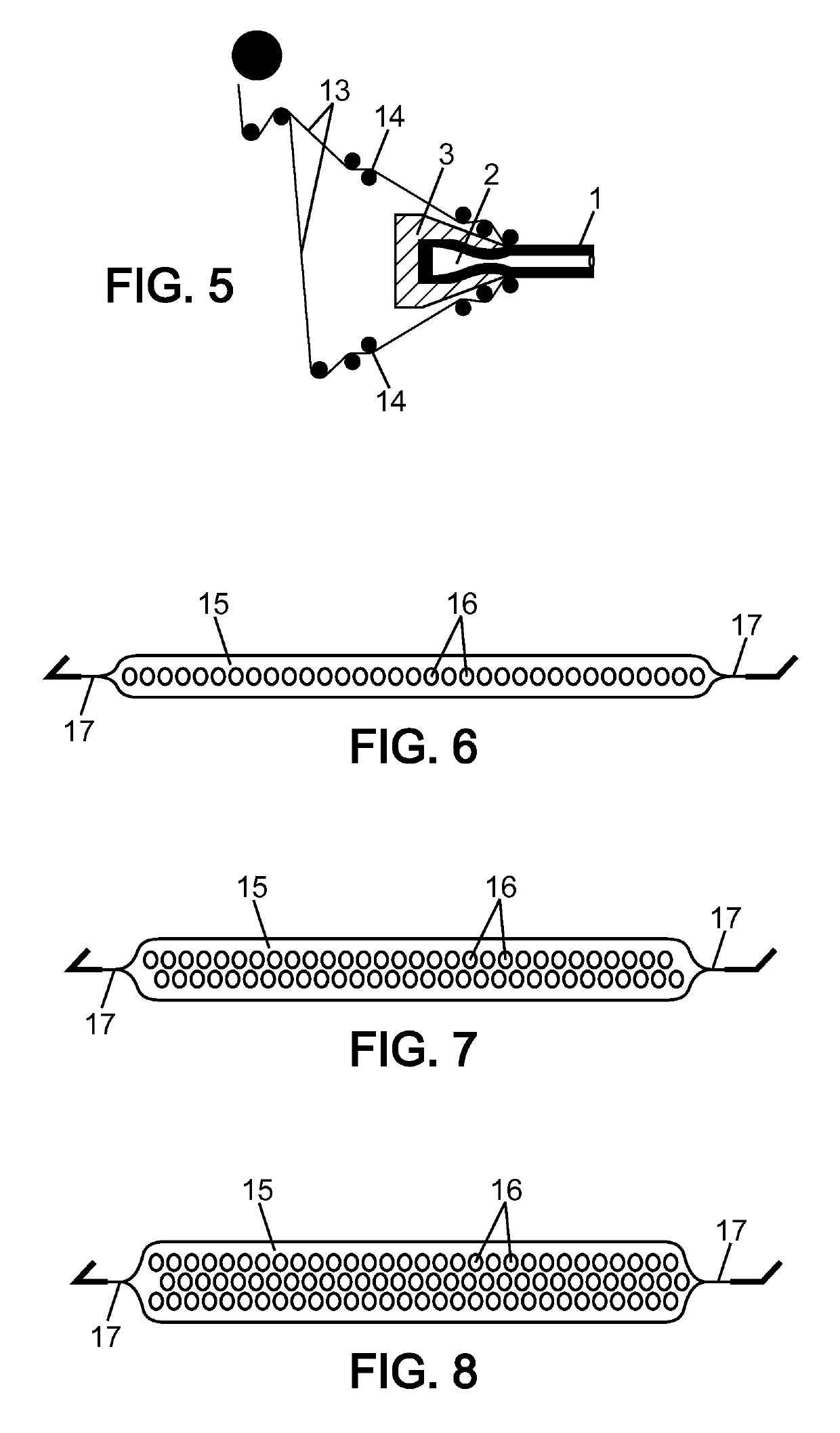 Manufacture of a filtration membrane