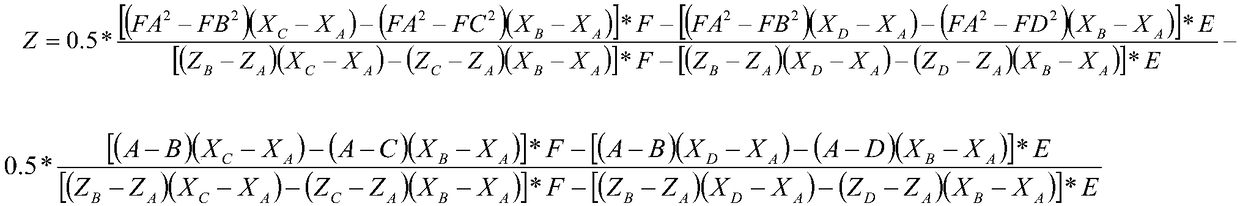 A Local Height Measurement System