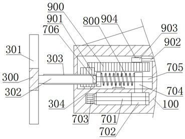 An underwater robot with anti-collision function