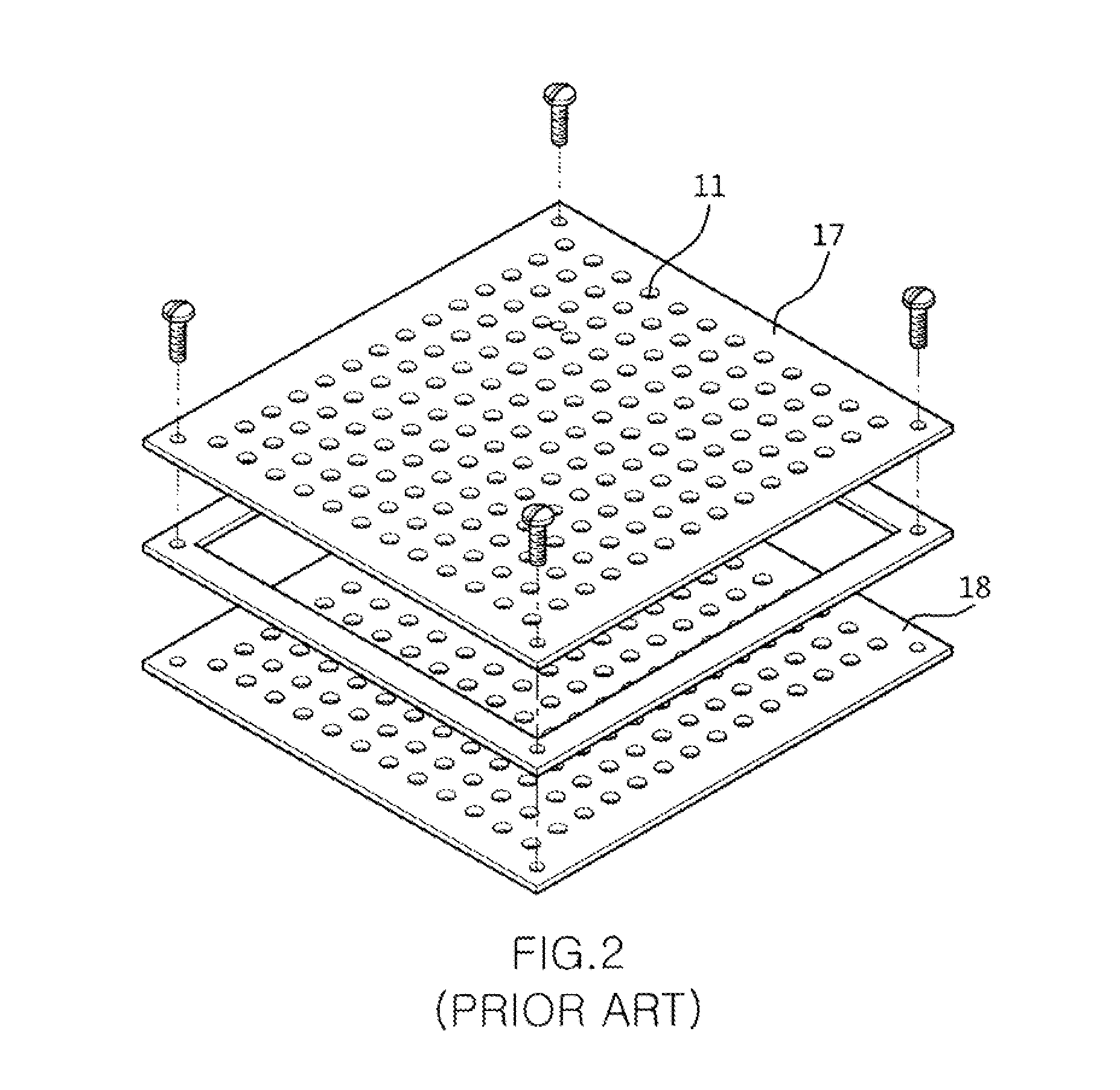 Vent structure for electromagnetic shielding