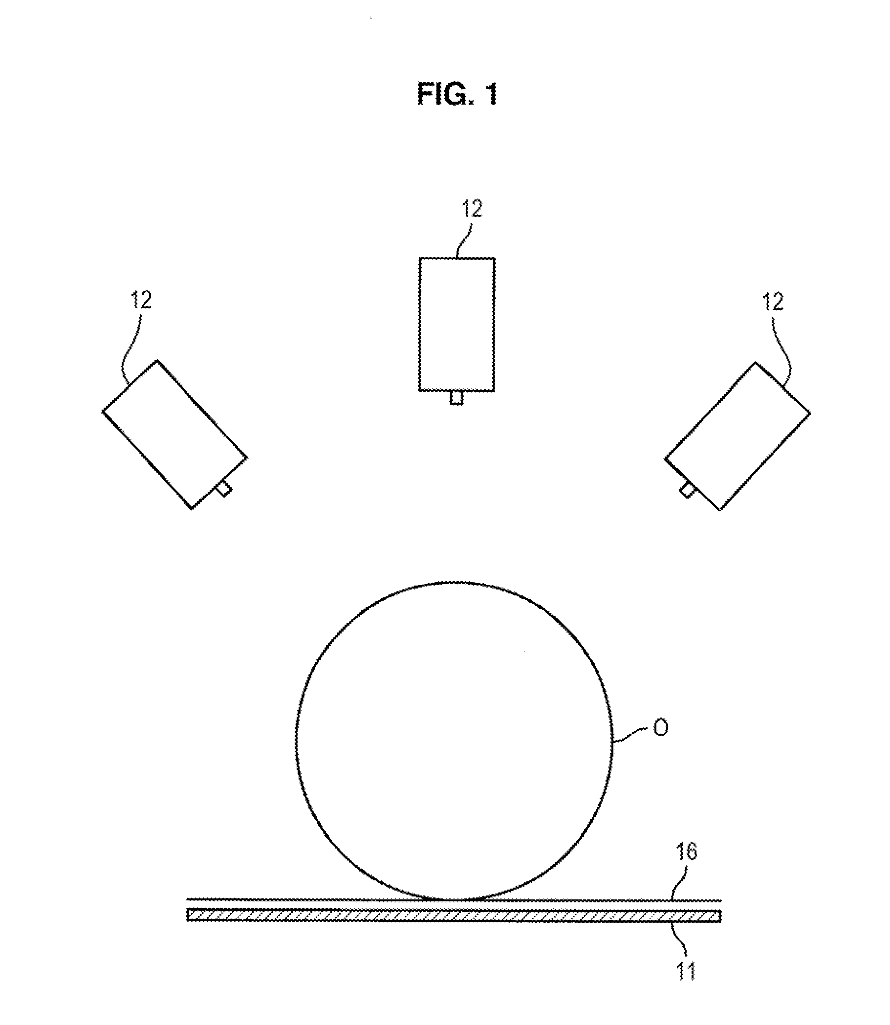 Method, system and computer program product to process a set of tomosynthesis slices