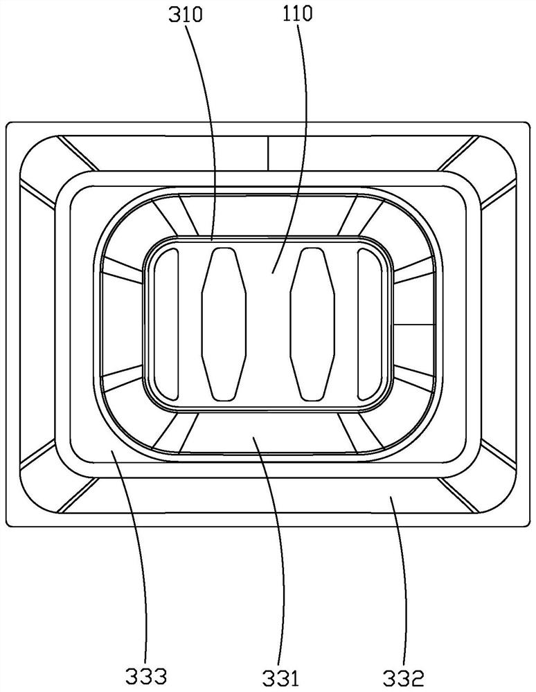 Sound production unit and loudspeaker