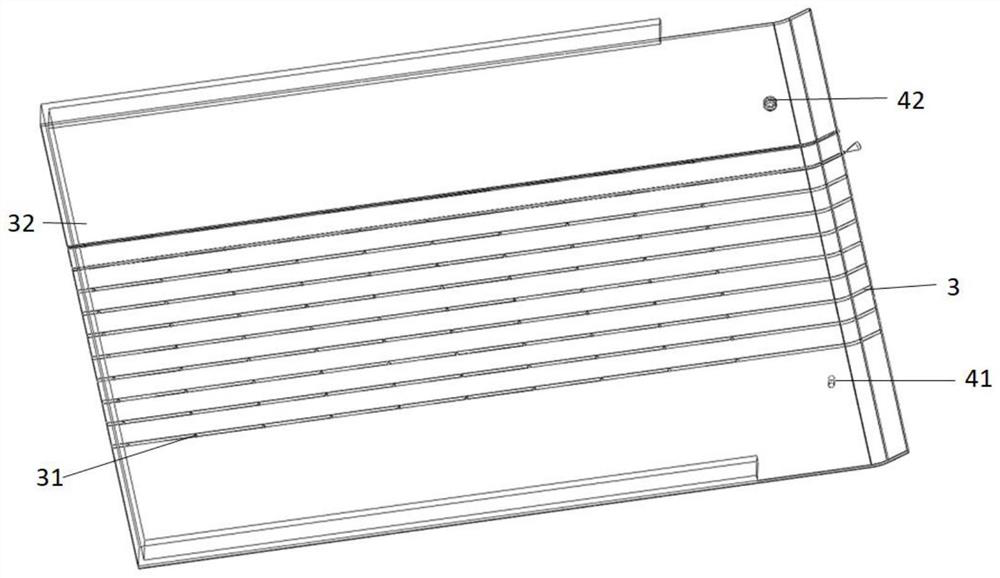 Guide wire and catheter storage and management instrument in interventional operation