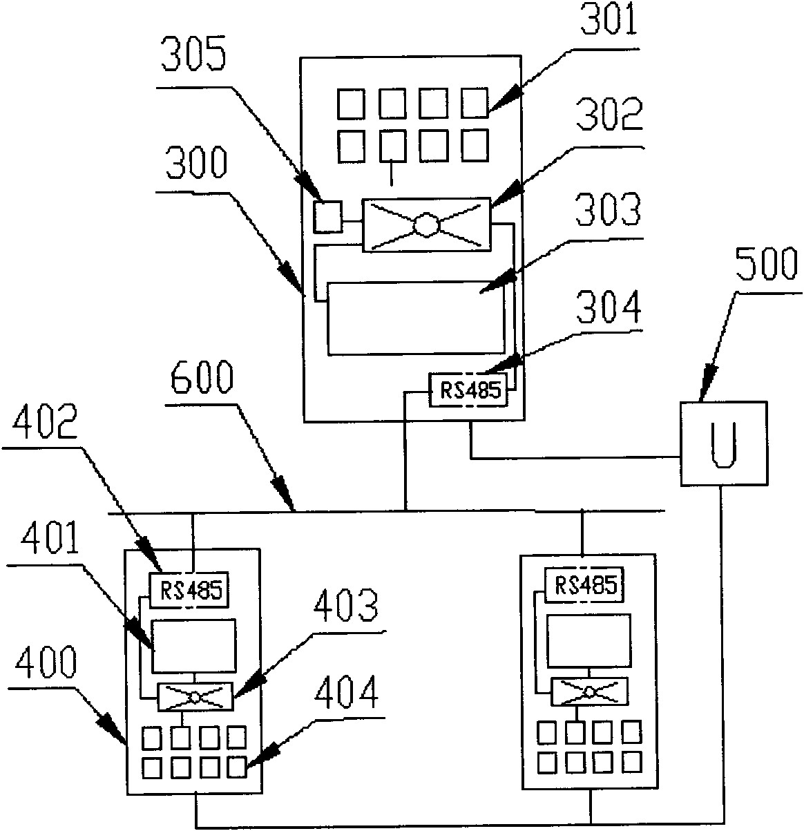 Interactive teaching system device