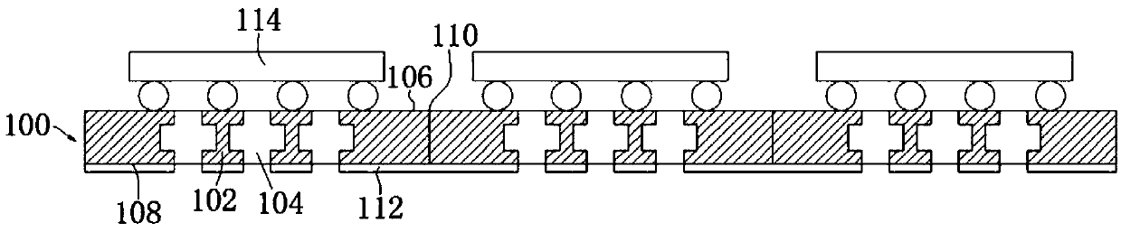 Pre-plastic lead frame, semiconductor packaging structure and unit thereof, and packaging method