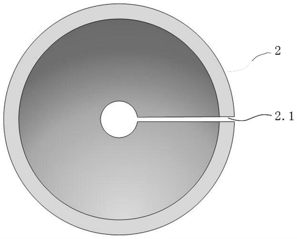 Pipe fitting forming method and device for improving magnetic field distribution of trapezoidal magnetic collector through convex pieces