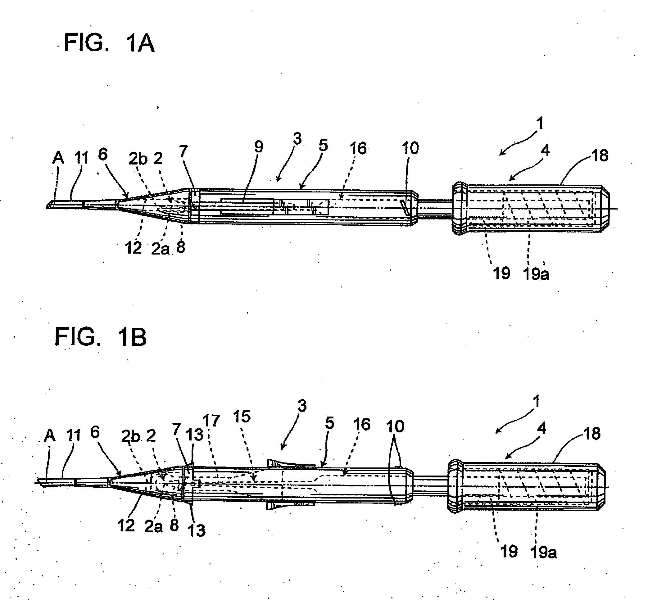 Instrument For Inserting Intraocular Lens