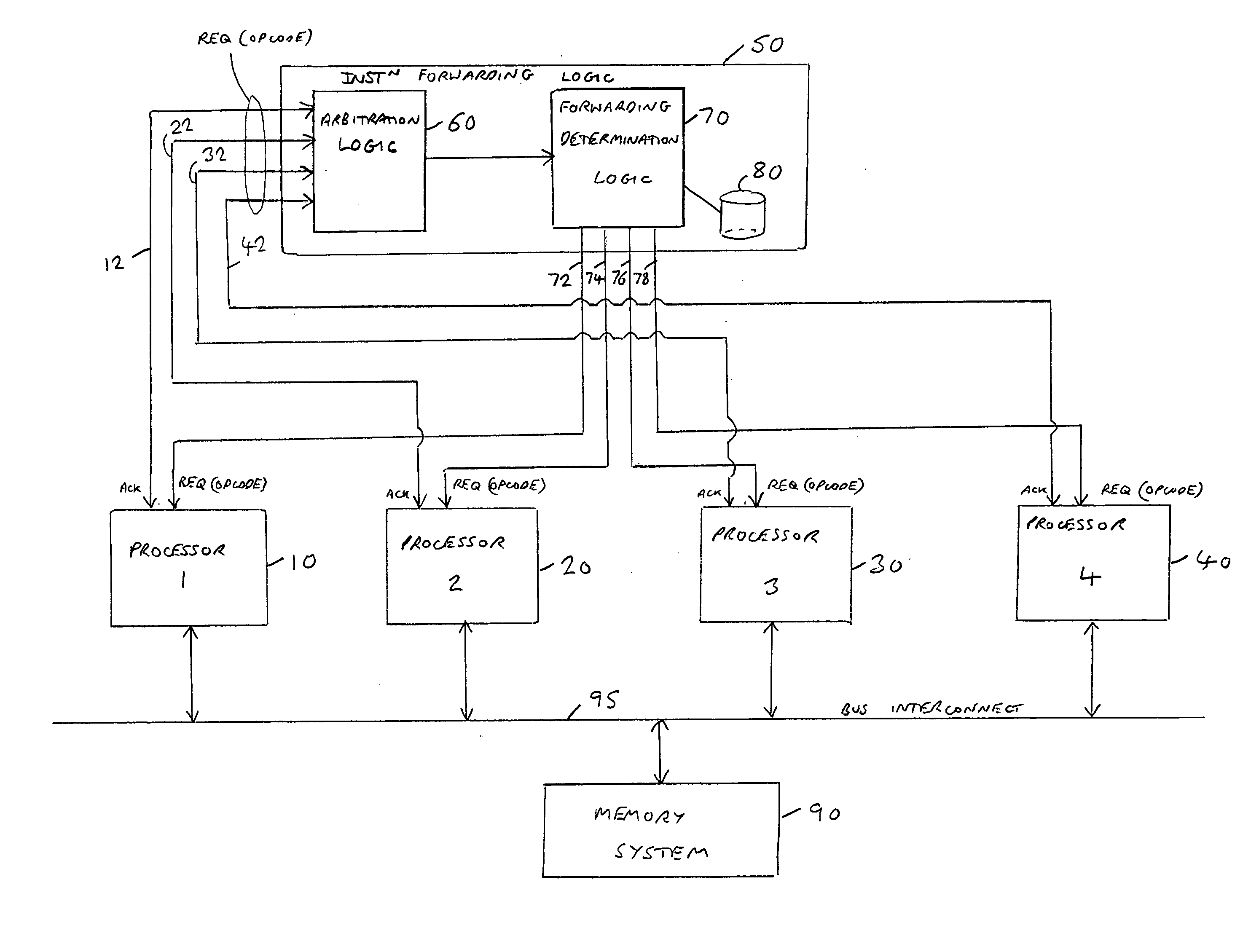 Execution of instructions within a data processing apparatus having a plurality of processing units