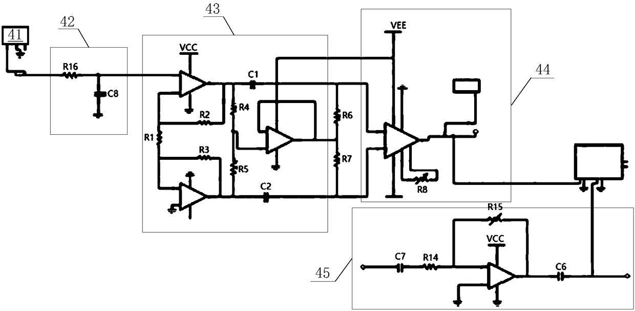 Upper limb rehabilitation evaluation system and method based on surface electromyography and motion modules