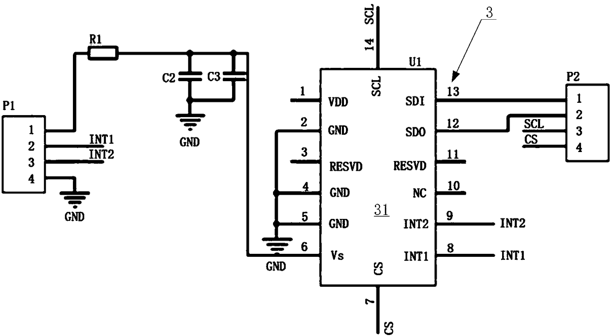 Upper limb rehabilitation evaluation system and method based on surface electromyography and motion modules