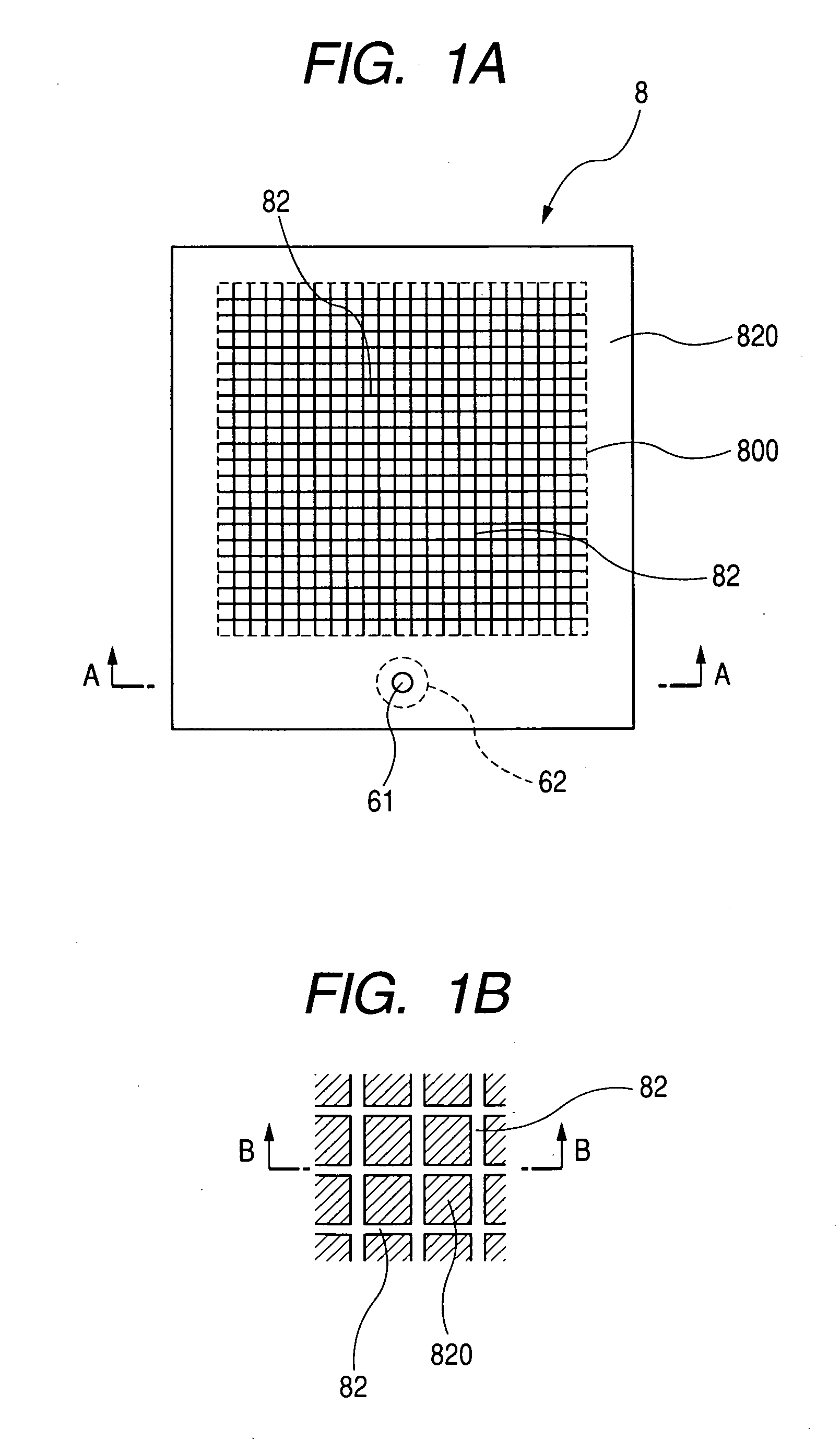 Method of producing molding die for use in producing a ceramic honeycomb structure body