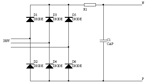PWM variable frequency speed control system based on control of DSP