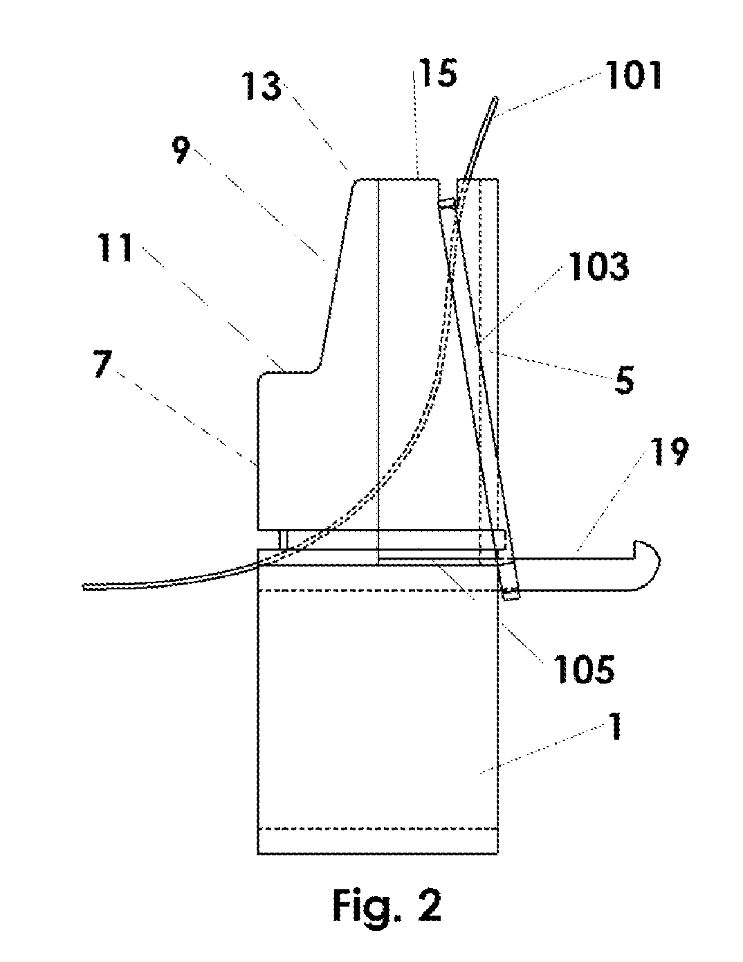 Portable balloon tying device, station and caddy