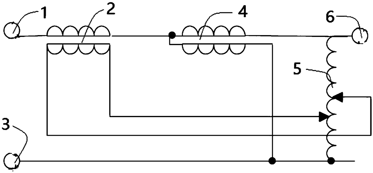 Double-sided grinding high-precision regulated power supply