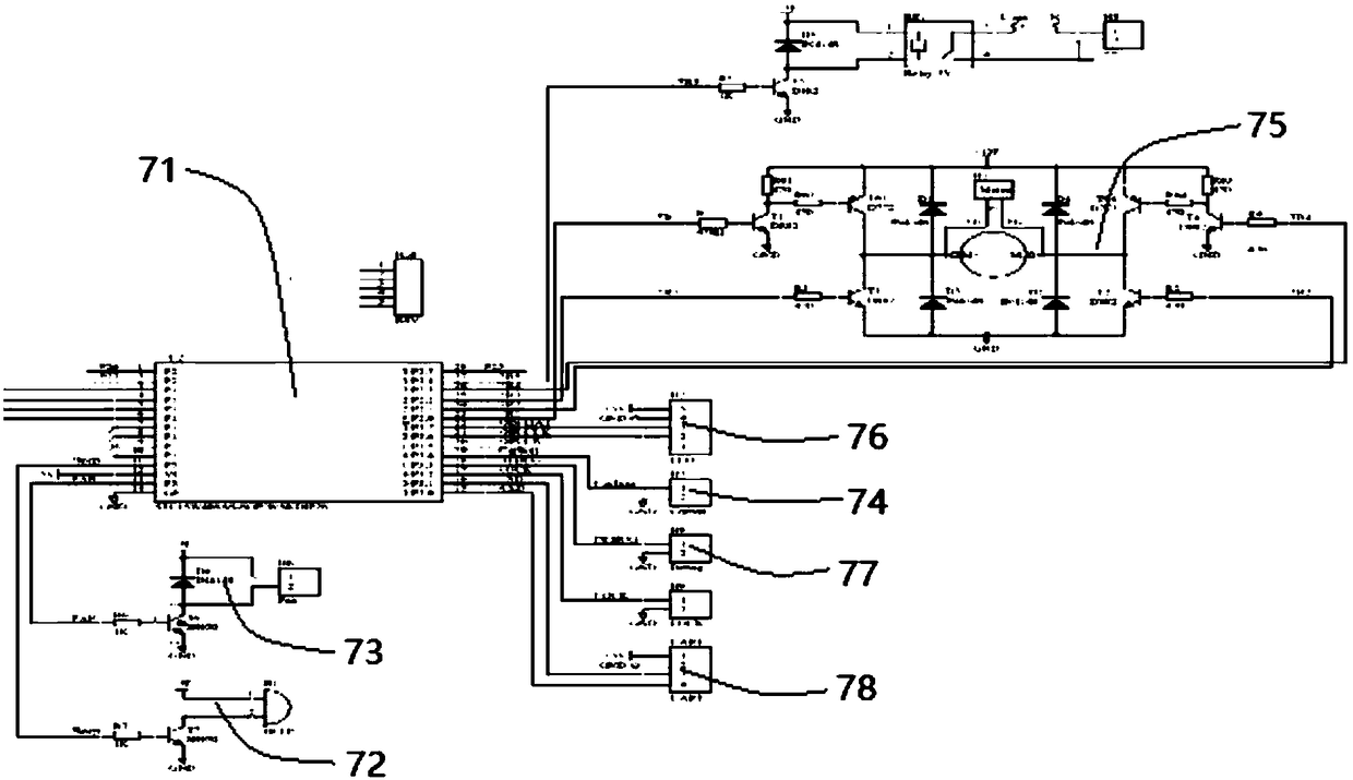 Double-sided grinding high-precision regulated power supply