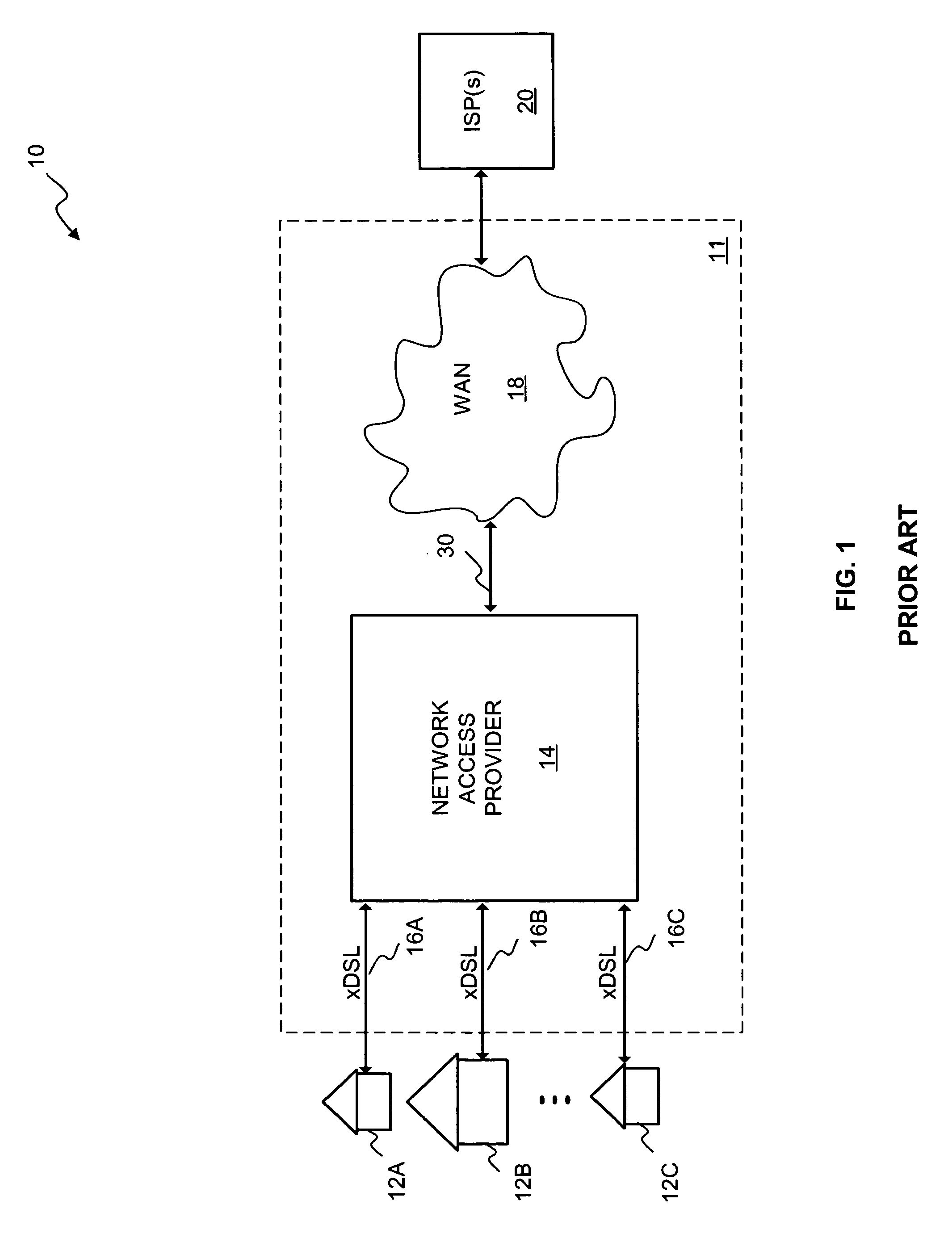 System and method for transparent virtual routing