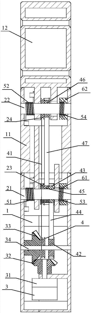 Twisted pair genlock adaptive robotic finger device