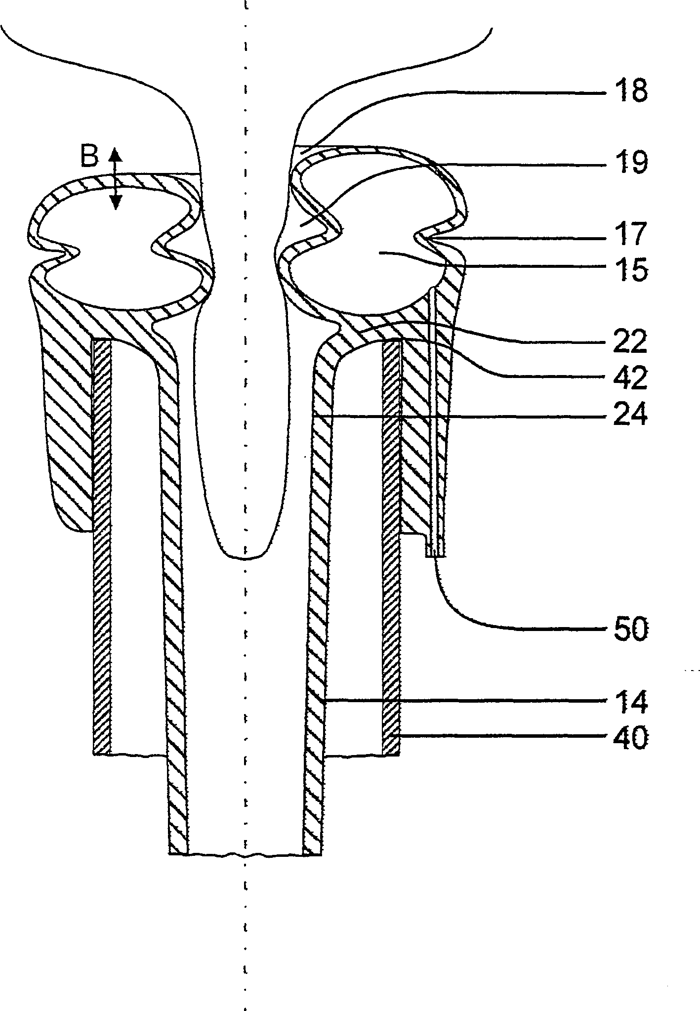 Teat rubber