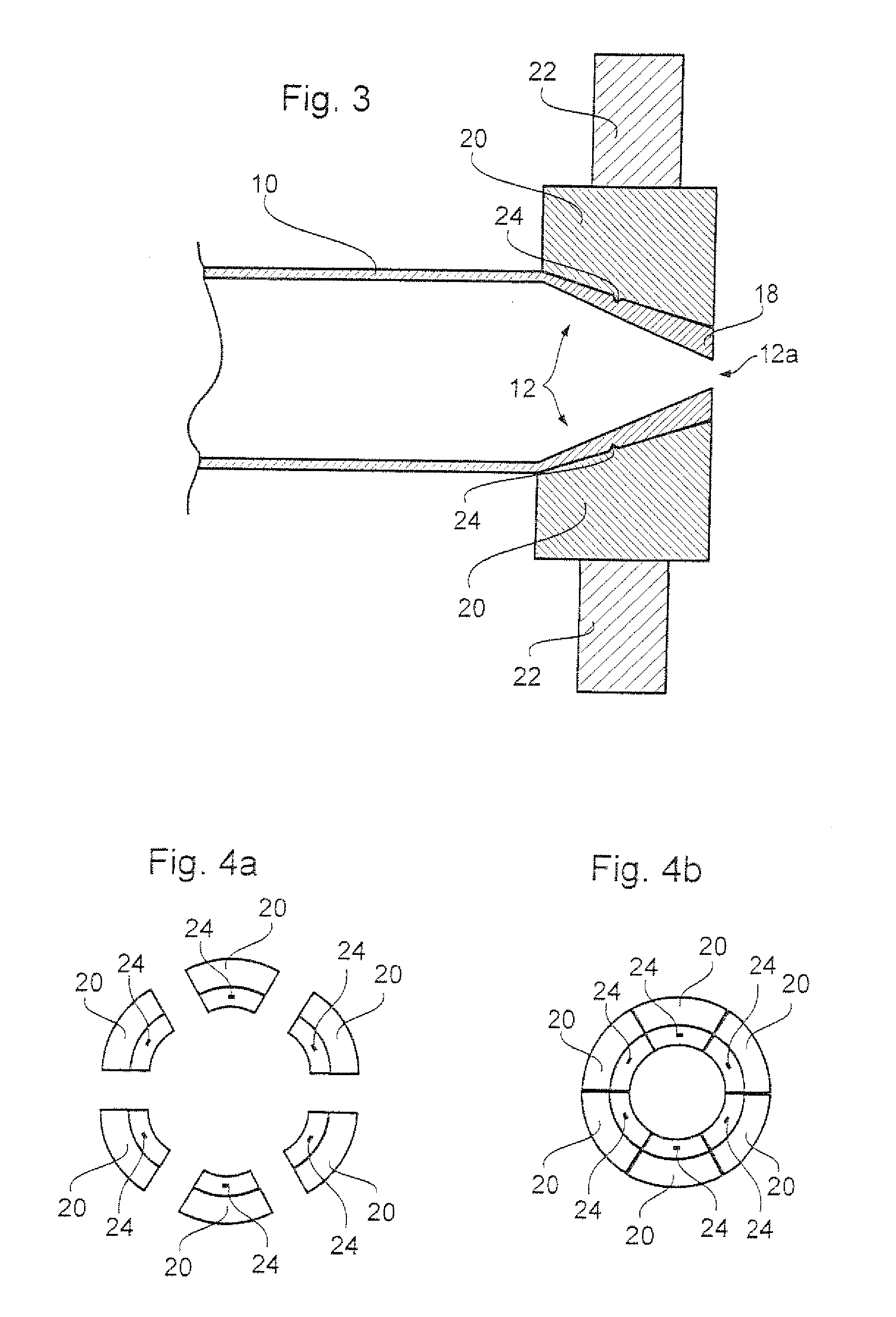 Method for producing a screw foundation