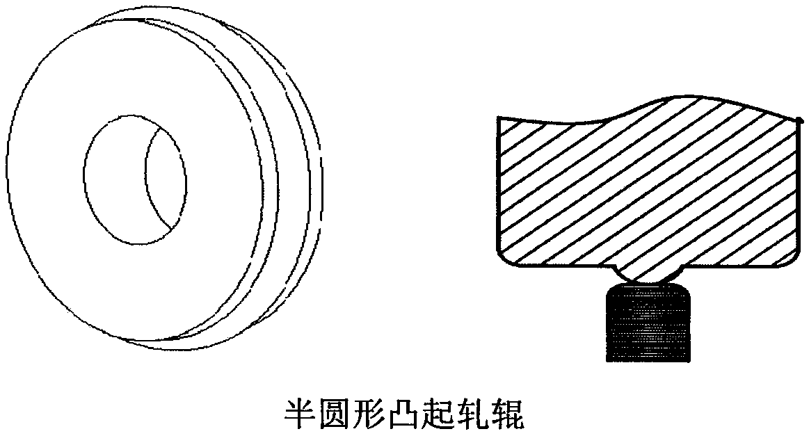 Electric arc material increasing and electrically aided hot rolling composite manufacturing method and device