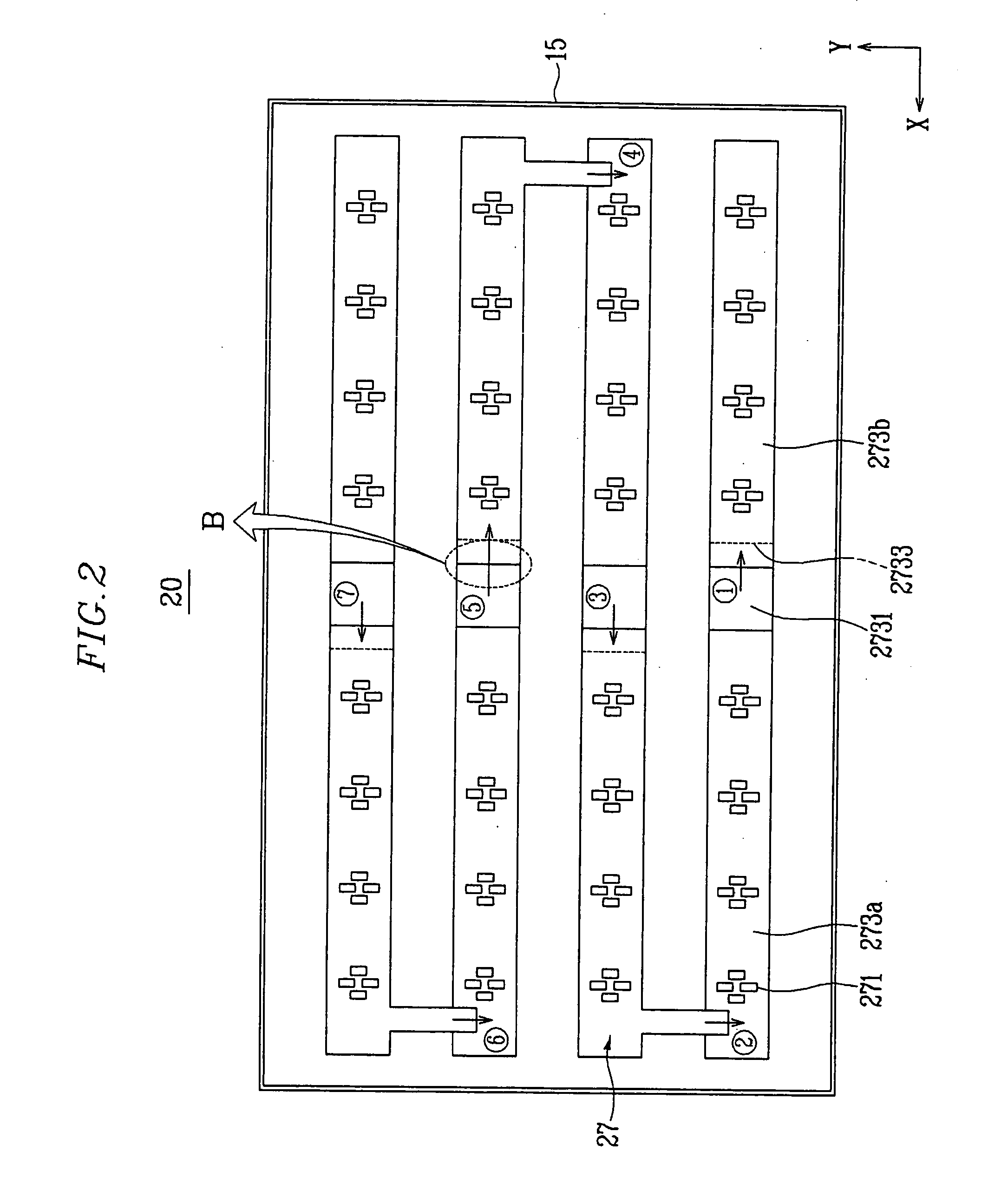 Backlight assembly, display device having the same, and method thereof