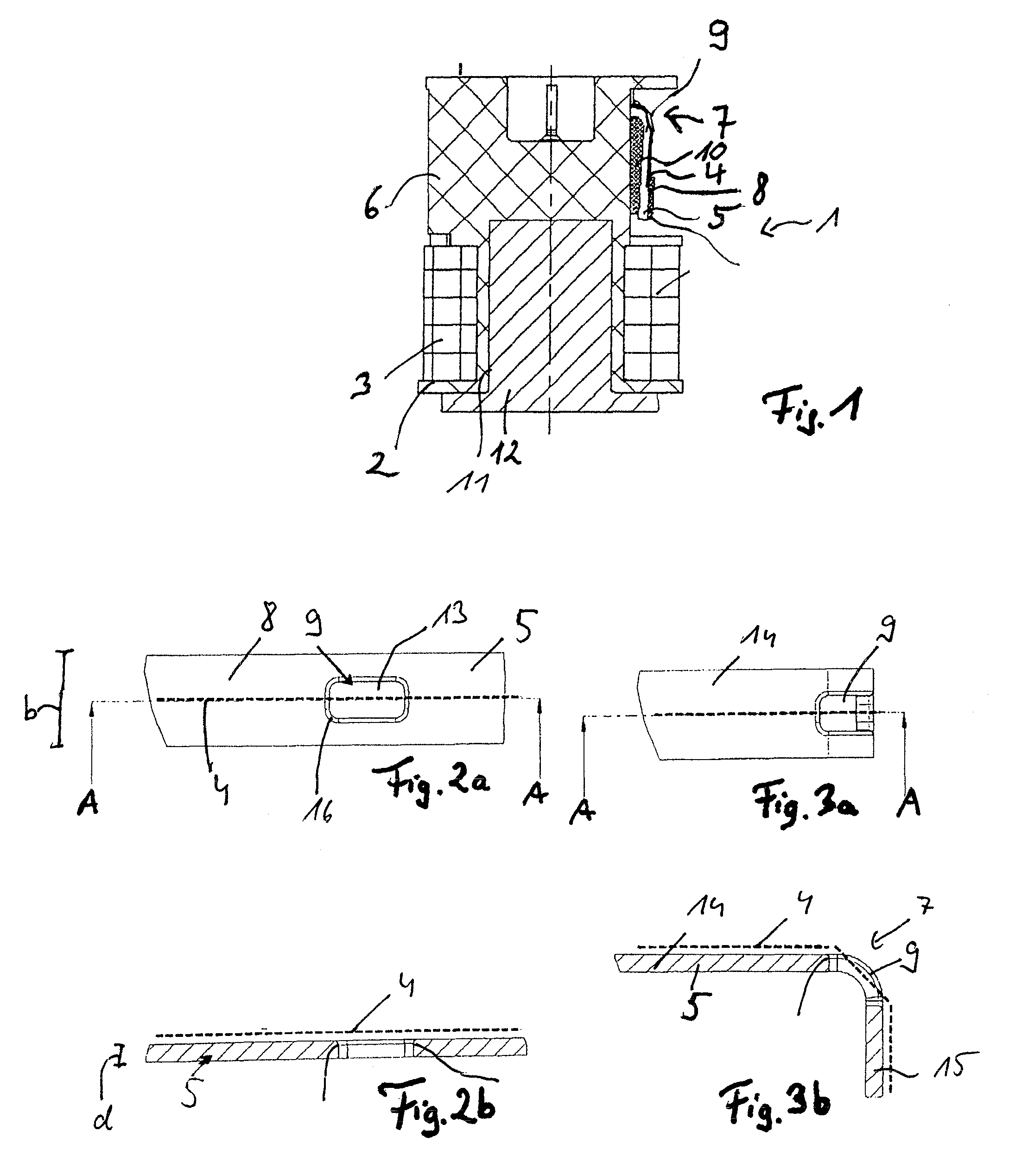 Actuation device