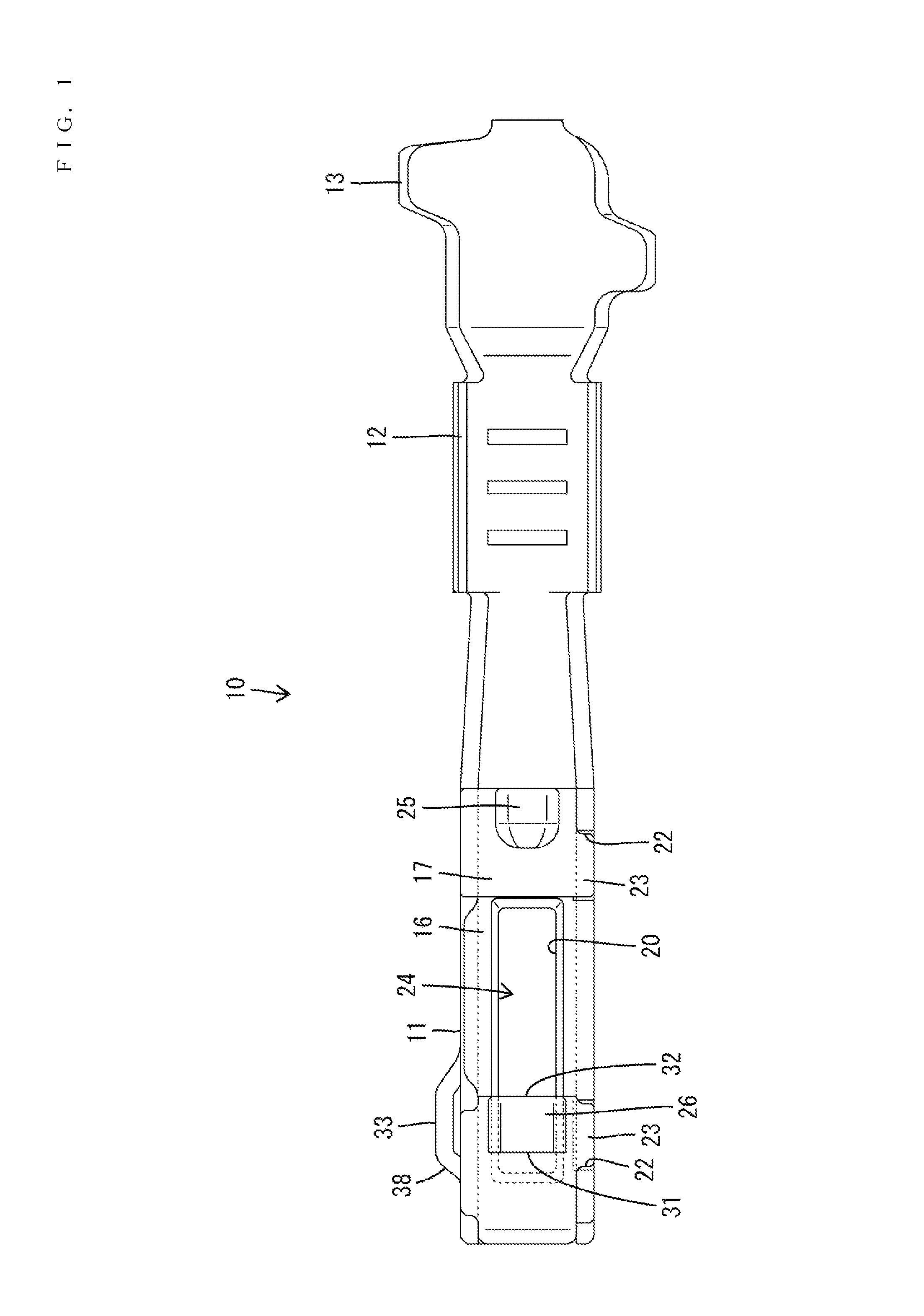Terminal fitting with stabilizers and connector