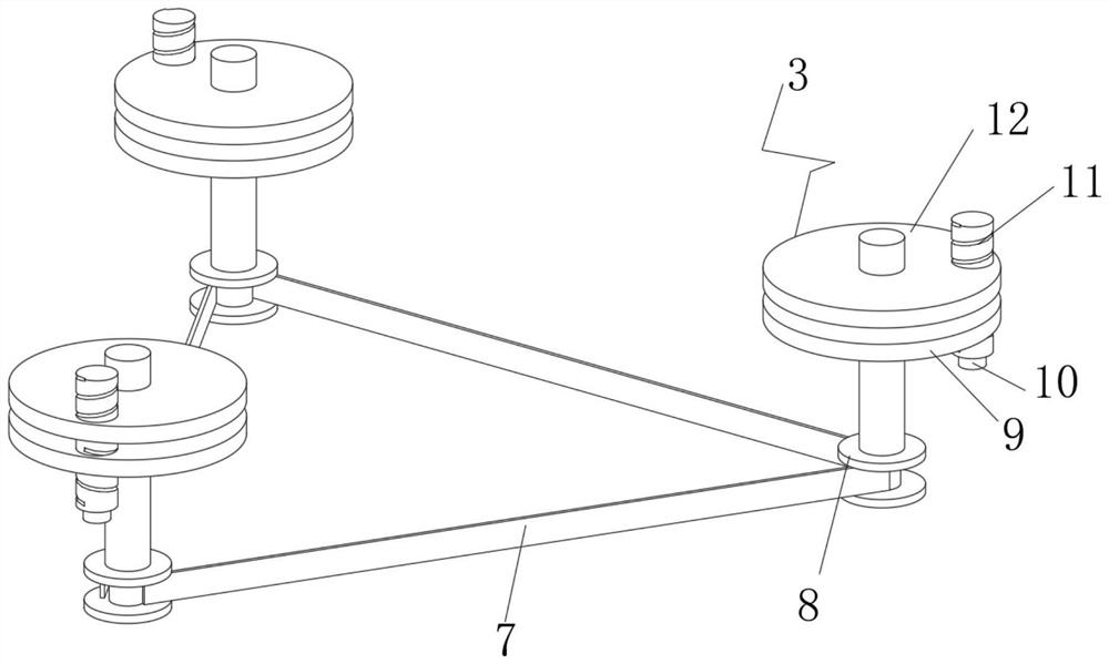 Rapid chamfering device