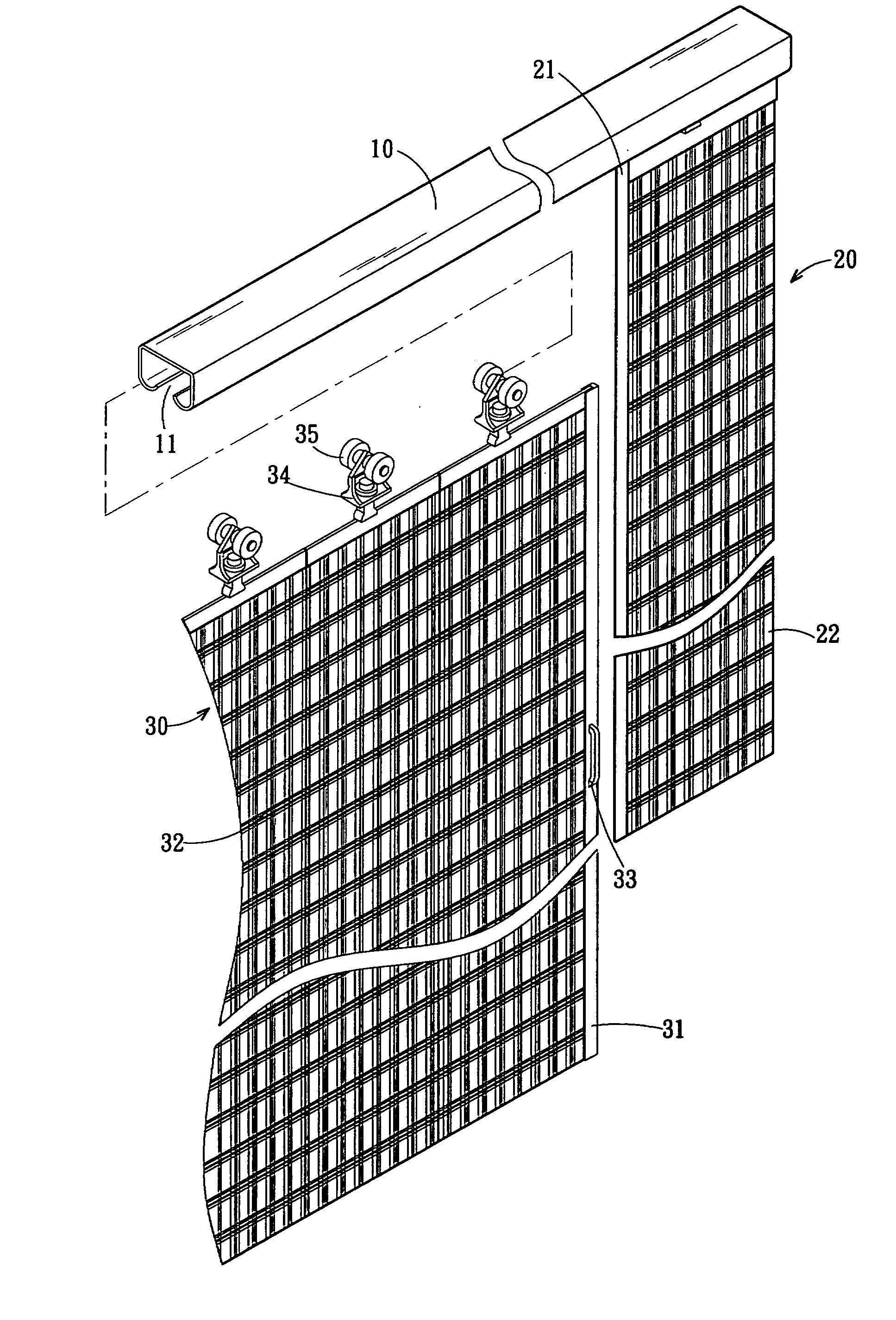 Woven Shutter