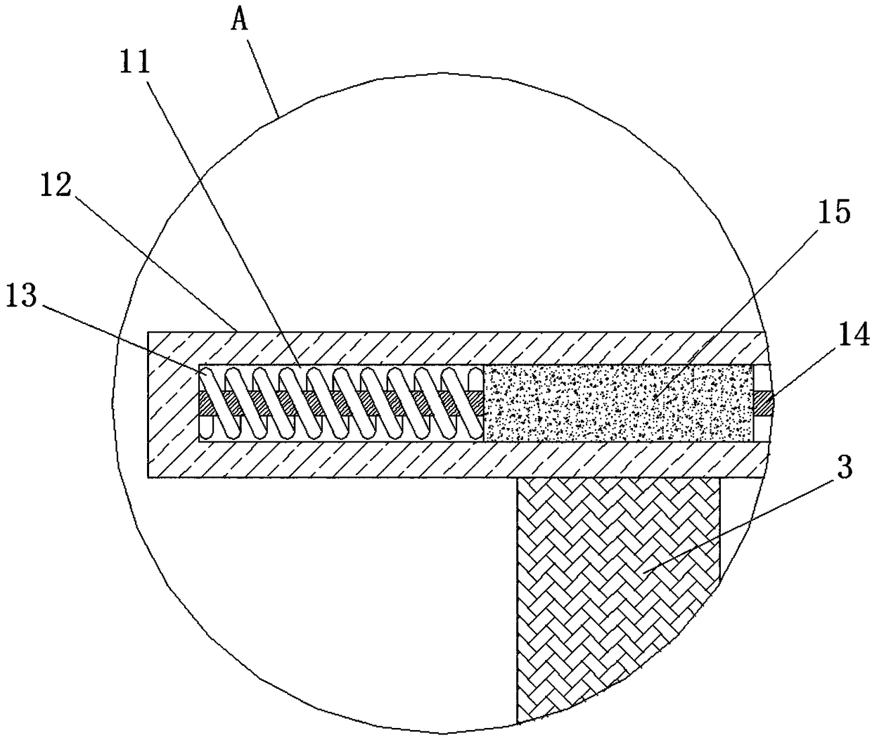 Parcel sorting device