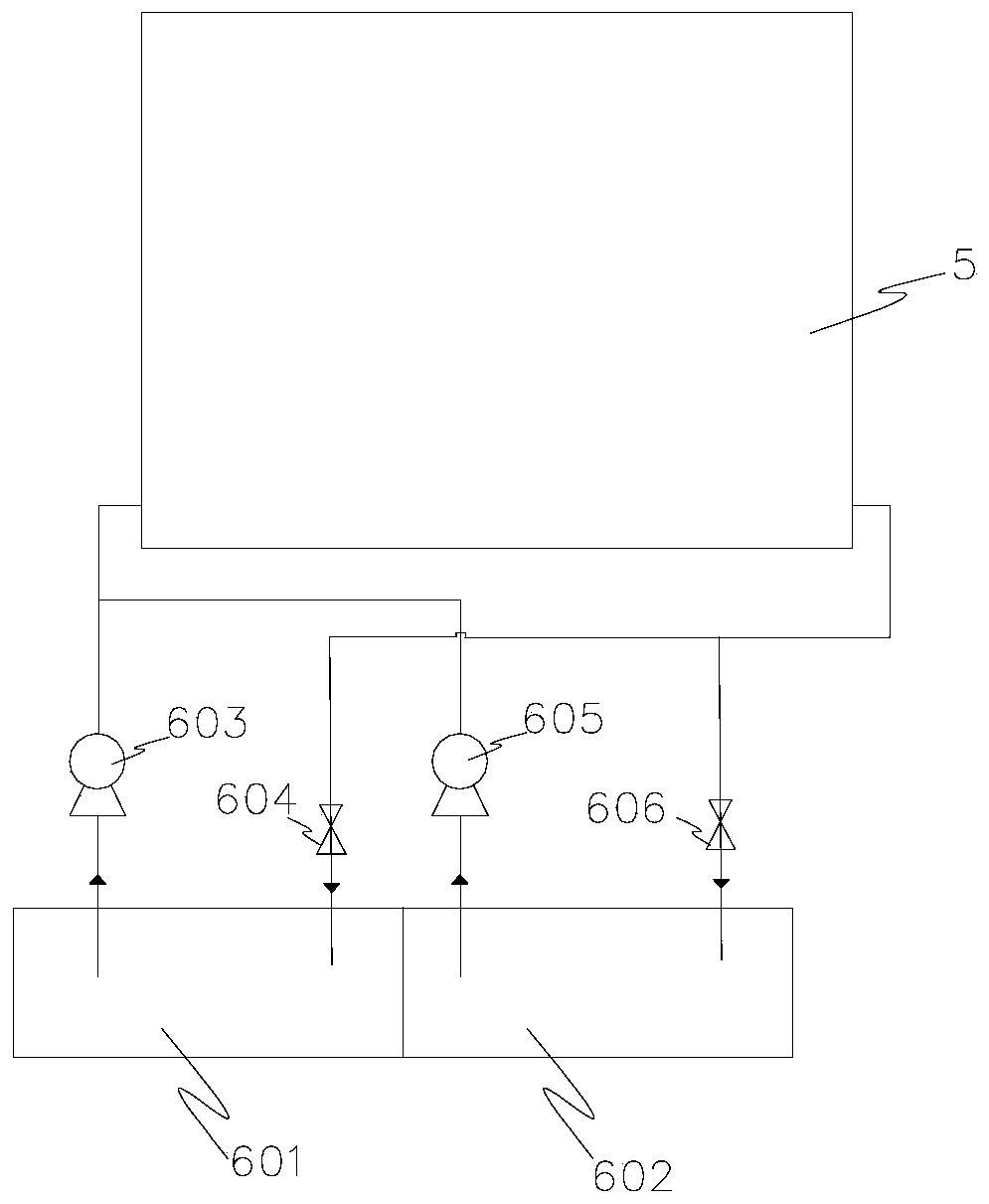 Ultrasonic-thermal compounding continuous sterilization device and method for milk sterilization