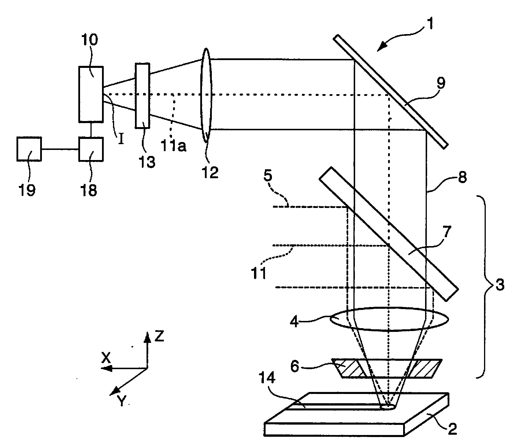 Method for monitoring cutting machining on a workpiece