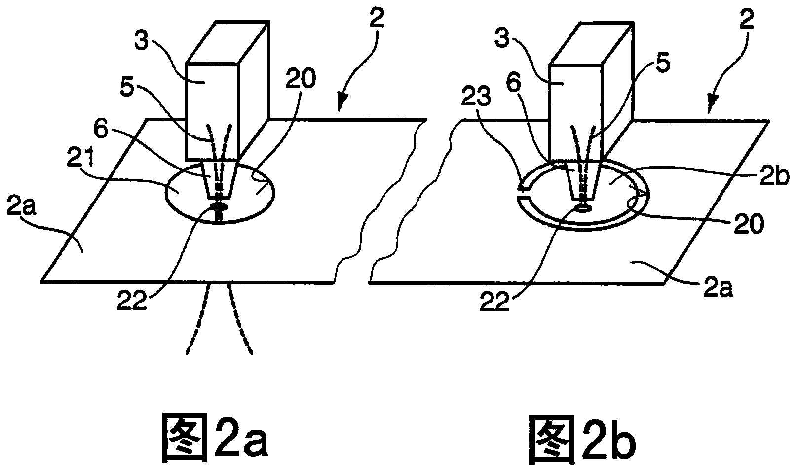 Method for monitoring cutting machining on a workpiece