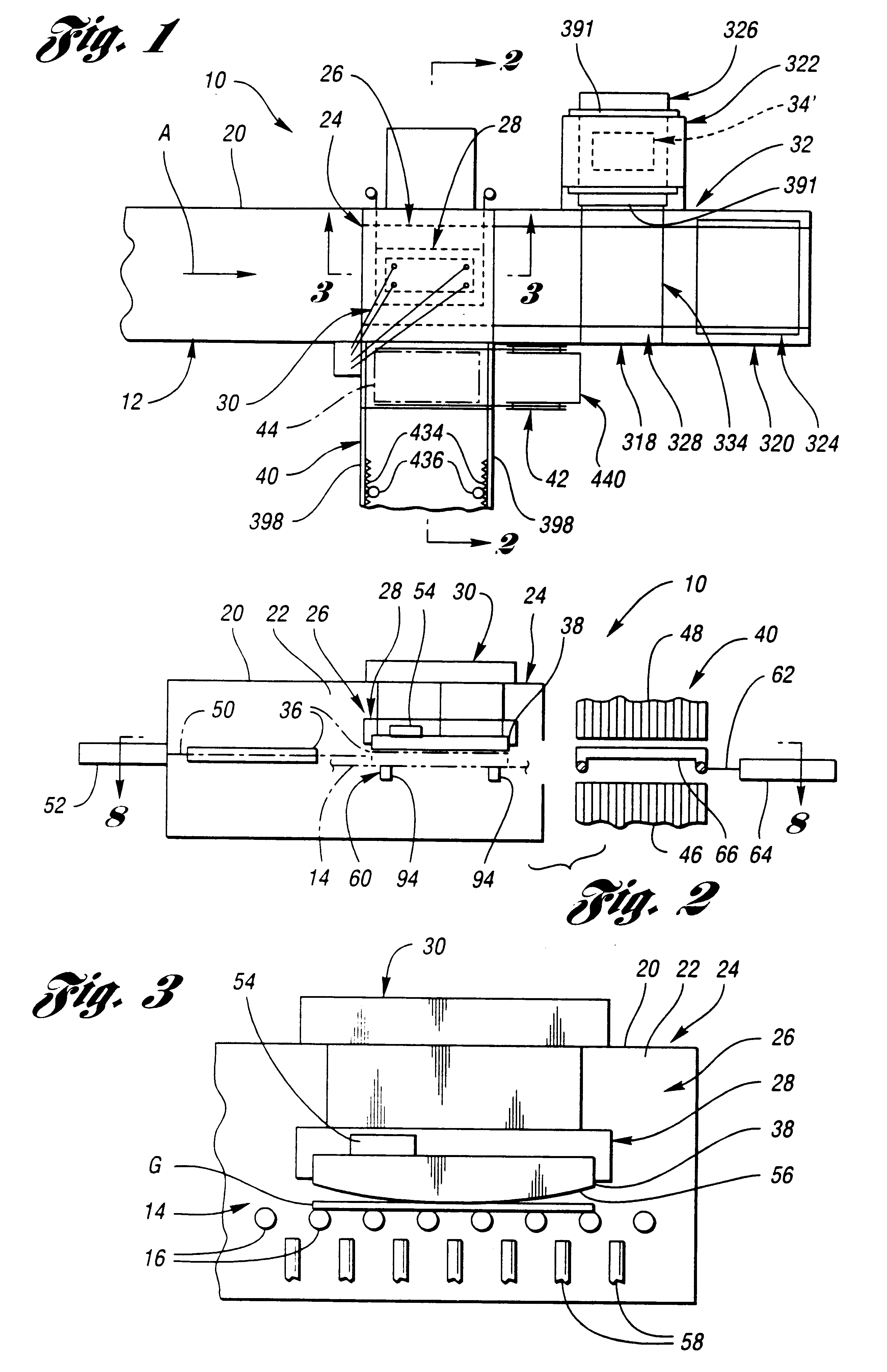 Method for installing mold assembly