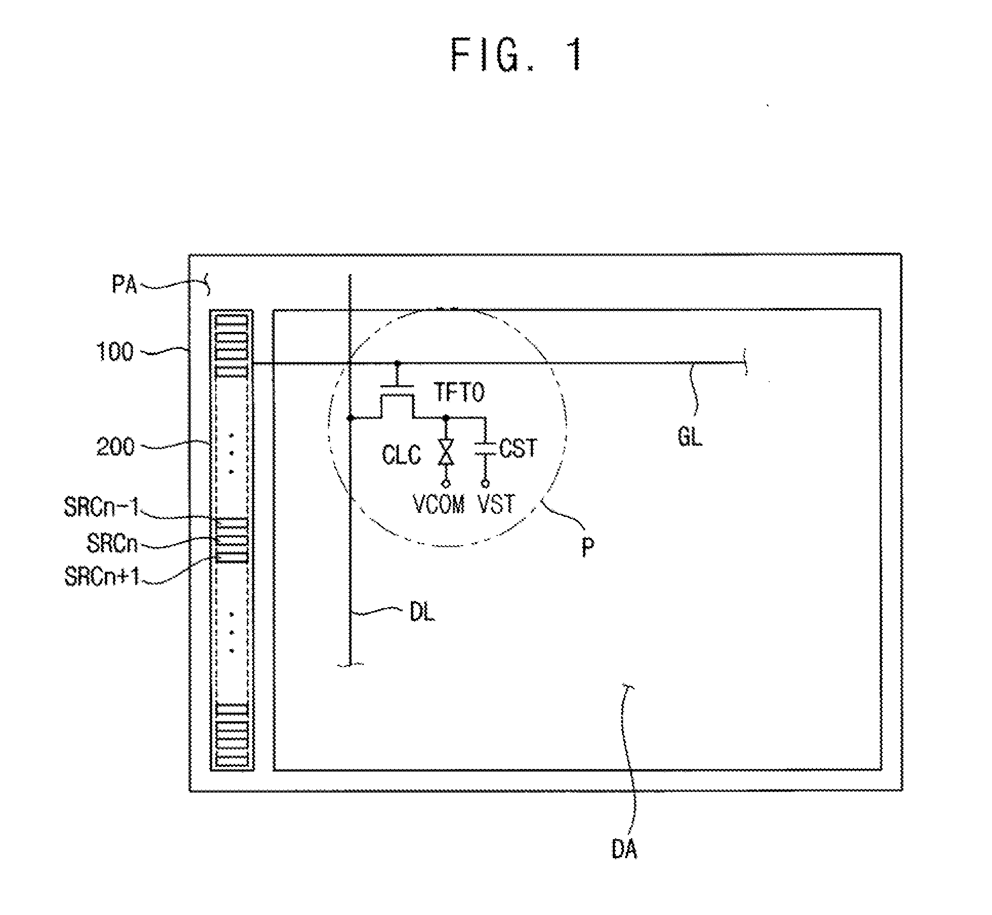 Gate drive circuit, display substrate having the same and method of manufacturing the display substrate