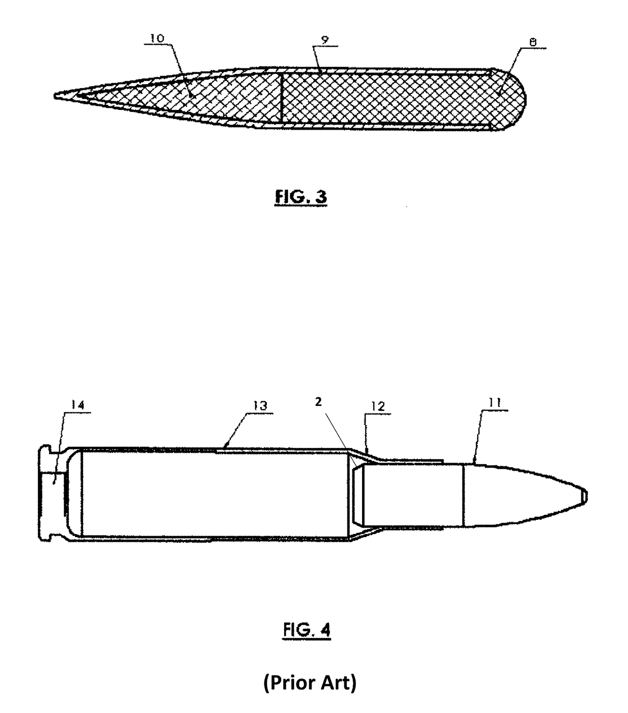 .308 Subsonic Bullet