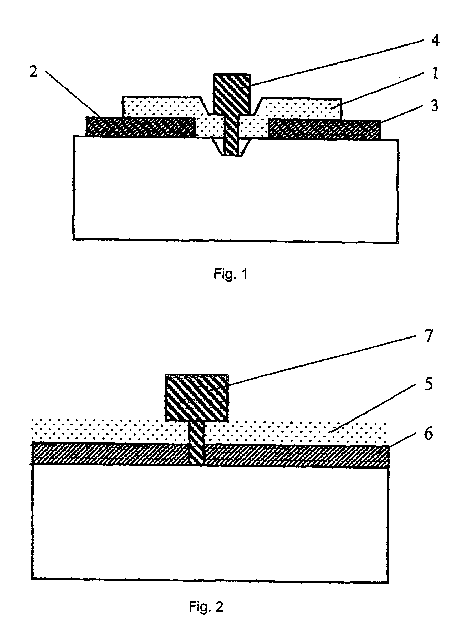 ECR-plasma source and methods for treatment of semiconductor structures