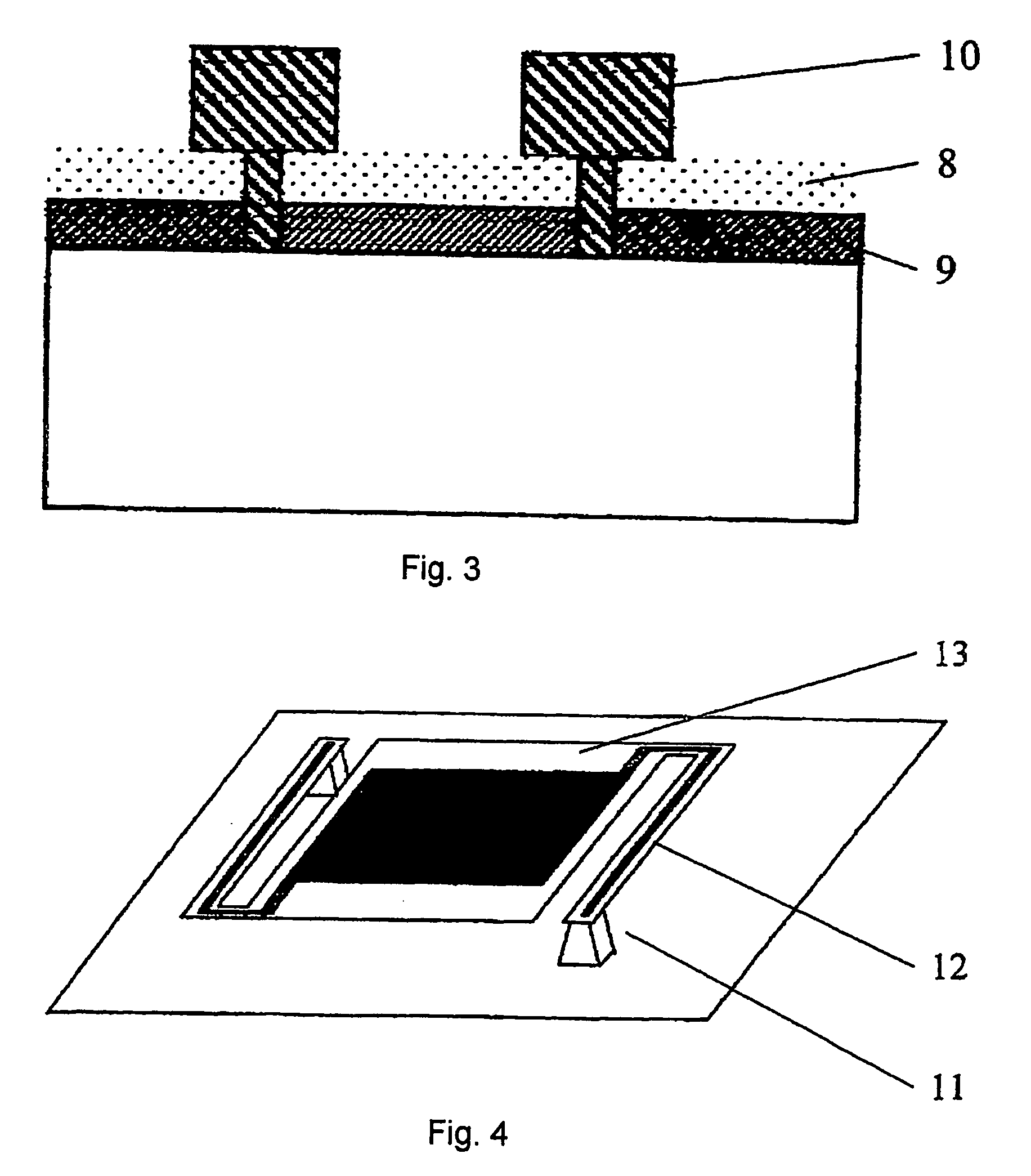 ECR-plasma source and methods for treatment of semiconductor structures